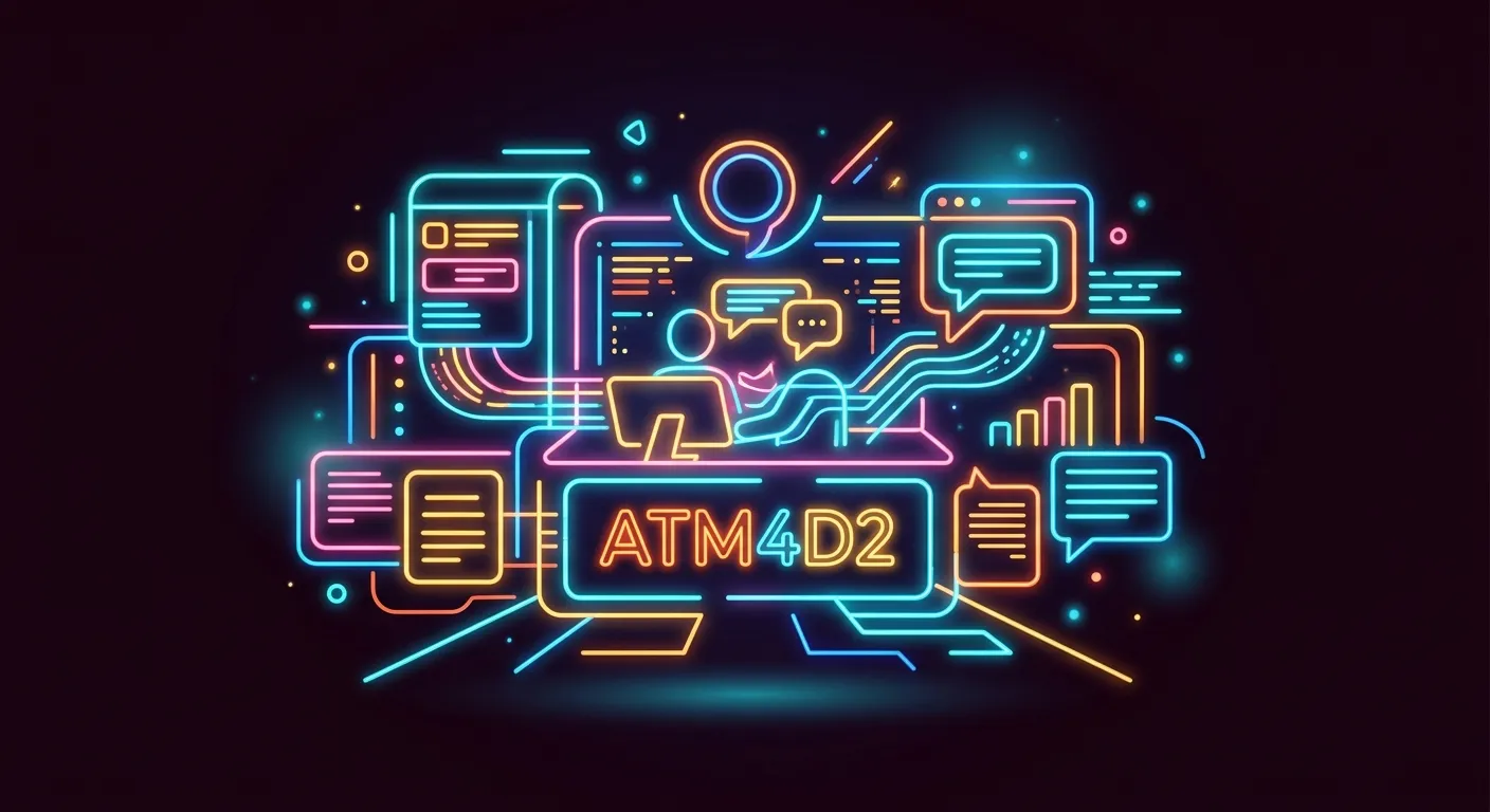 Layanan pelanggan dan pusat bantuan resmi ATM4D2
