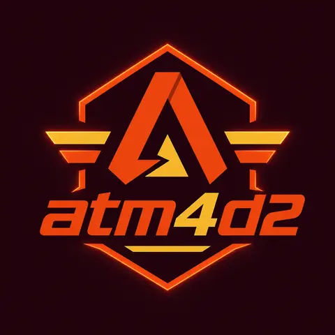 Logo ATM4D2 portal resmi